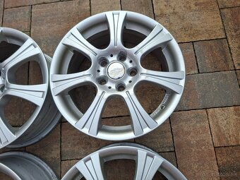 hlinikové disky Chevrolet/Opel--R16 - 4