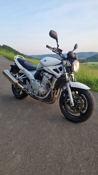 Suzuki Bandit 650 GSF - 4