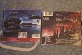 Rock Metalové CD - 4