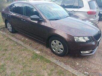 Škoda Octavia Sedan Diesel - 4
