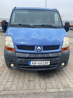 Renault Master 1,9 dci - 4