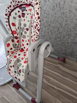 👶Detská jedálenská stolička - Chicco Polly Progres5 - 4