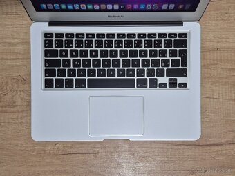 MacBook Air (13-inch, 2015) /Intel Core i5/4GB RAM/128GB SSD - 4
