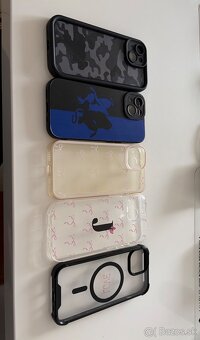 Predám iPhone 15 128gb - 4