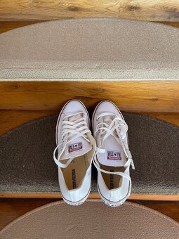Converse All Star - biele - veľkosť 43/44 - 4