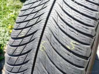 1ks zimná 235/55R19 Michelin - 4