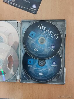 Assasins Creed Anthology Steal book - 4