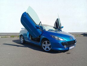 Rozpredám Peugeot 307 cc cabriolet 2.0HDI 100KW M6 - 4