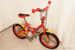 Predám detský bicykel 16" - 4