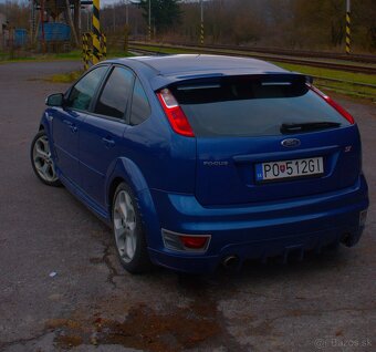 Ford Focus ST 166kw - GO Motora - znížená cena - 4