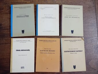 PC literatúra, informatika, odborné technické slovníky - 4