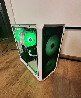 HERNÝ PC / i7 8700K / RTX 2060 12GB / 1TB SSD - 4