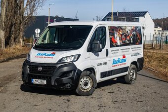 Fiat Ducato L1H1 2.3 Diesel 103kW, AUTOMAT - 4