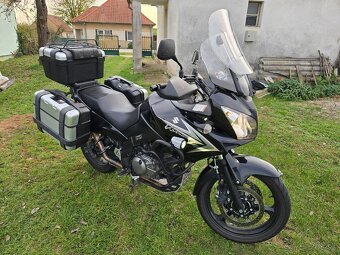 Suzuki DL650 V-STROM - 4