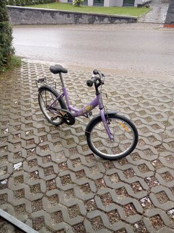 Bicykel 20" - 4