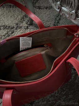 Trussardi  korálovočervená - 4