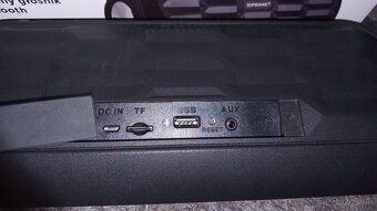 Predám Bluetooth reproduktor - 4