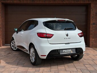 RENAULT CLIO LIMITED TCE 66KW 10/2019 ODPOČET DPH - 4