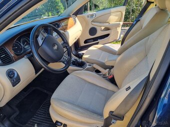 JAGUAR X-TYPE 2.0 Diesel - 4