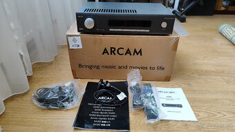Arcam HDA SA30 - záruka do 10/25, za 1/2 ceny - 4
