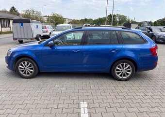 Škoda Octavia 1.8TSI 132KW,DSG, ELEGANCE,4X4 benzín automat - 4