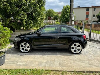 Audi A1 2.0 TDi 6 manuál - 4