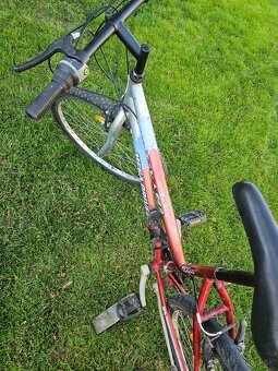 Bicykel Mega drive texas 26 - 4