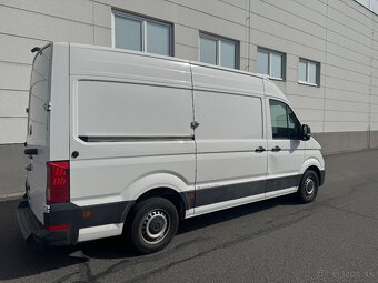 Volkswagen E-Crafter r.v. 10/2021 - 4