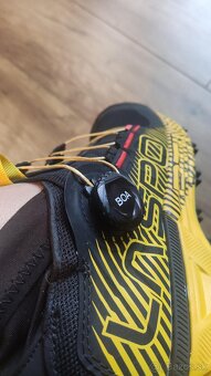 Predám topánky La Sportiva Cyklon - 4