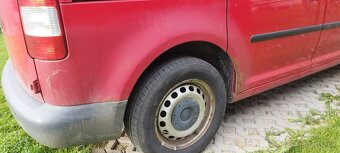 Volkswagen Caddy - 4