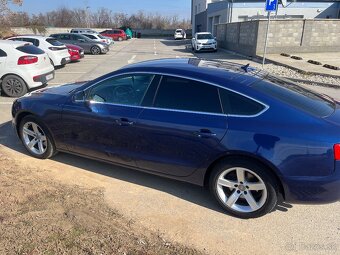 Audi A5 2013 sportback 2.0tdi 105kw multitronic - 4