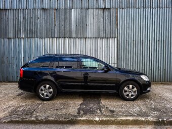 Škoda Octavia 2 facelift 1.9TDI 77kw - 4