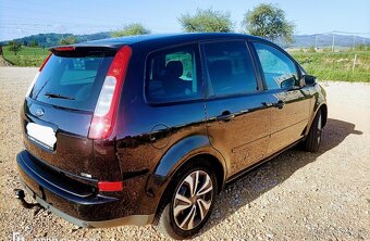 Ford Fokus c max - ťažné zariadenie - 4