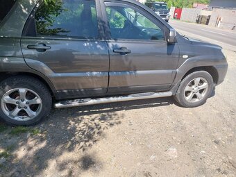 Kia Sportage - 4