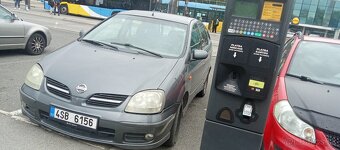 Nissan almera tino - 4