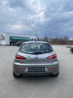Predám Alfa Romeo 147 1.9jtd 85kw - 4