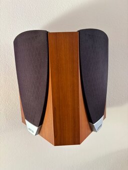 HIFI zostava Technics a repro JAMO - 4