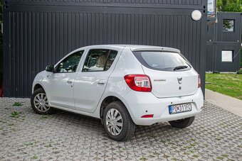 Dacia Sandero 1.2 16V 2014 - 4