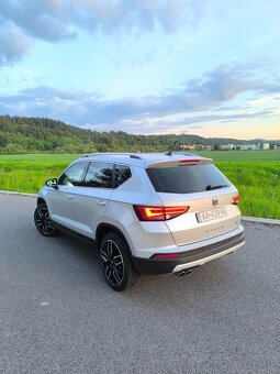 SEAT ATECA 2.0TDI 4X4 Xcellence - 4