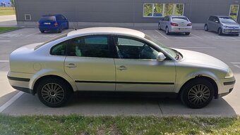 VW Passat B5,5 1,9 TDi 74kW - 4