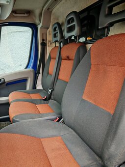 Fiat Ducato 2,3 JTD 88kw Iveco 2007 - 4