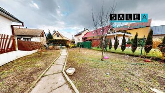 RODINNÝ DOM 3+KK, POZEMKOM 560m2, ŽILINA - POVAŽSKÝ CHLMEC - 4