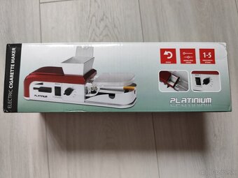 Elektrický strojček na cigarety - 4