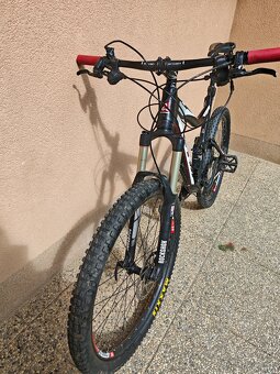 Predám bicykel CTM - 4