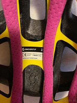 Scott prilba na bicykel 51/55 cm S - 4