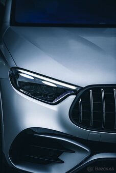 Mercedes GLC SUV SUV 500kw Automat - 4