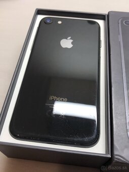 IPHONE 8 • 64 GB • BATÉRIA 100 % • ČIERNA - 4