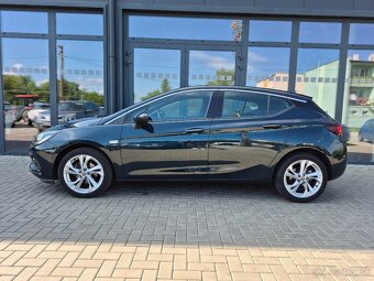 Opel Astra 1.4 Turbo 150k Dynamic Automat - 4
