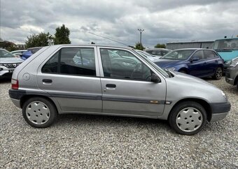 Citroën Saxo 1,1 i SERVO EKO.UHRAZENO benzín manuál 44 kw - 4