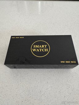 Predám hodiny Samsung Galaxy Watch 3 - 4